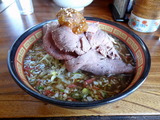 ぐるまん野州男　かつおくんローストビーフ