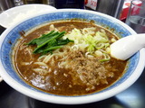 馬賊 坦々麺 (2)