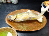棟梁　半天然鮎