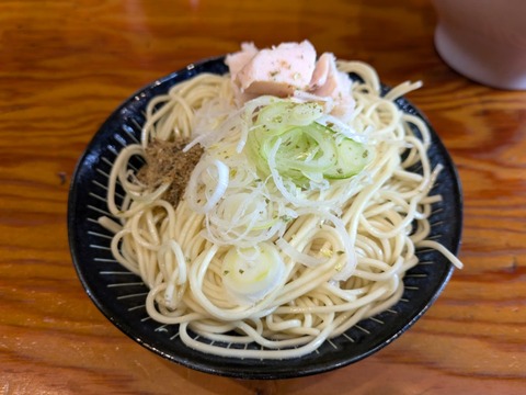 麺や晴心 和え玉