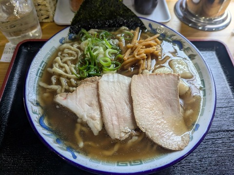 ケンちゃんラーメン (2)
