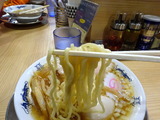 流。 麺