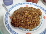 新福会館 ヤキメシ