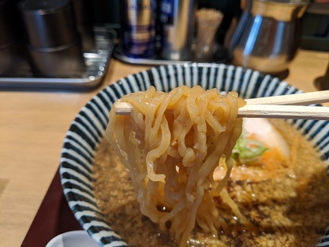 おかむら 麺