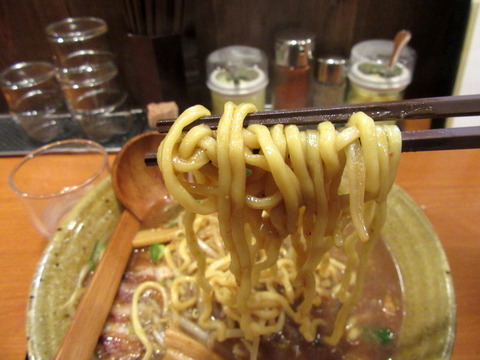 寿宝丸　麺