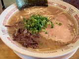 博多長浜らーめん　もりや (1)