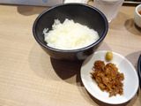 Gagana RAMEN　半ご飯