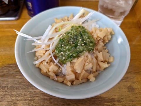 青木亭　ダシ丼
