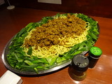ぼぶ麺会2016　汁なし担々麺