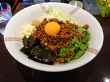 中華そば葵 台湾まぜそば