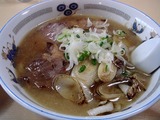 長八 ねぎチャーシューメン