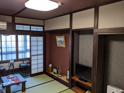 旅館あすなろ 客室 (1)