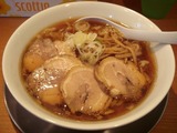 麺や河野 チャーシューメン (2)