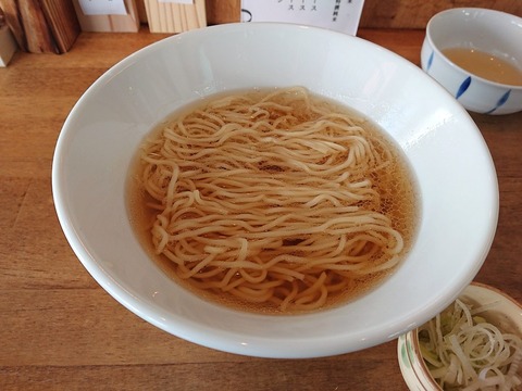 都電テーブル 素ラーメン