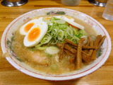 下頭頭　ラーメン玉子
