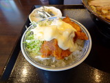 丸め タルタル丼