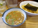 山橙 つけ麺
