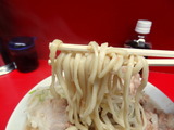 ラーメン二郎 麺 (2)