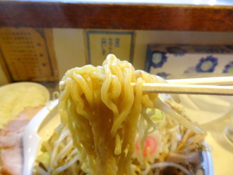 ラーメンヒマワリ 東十条 Just Visit