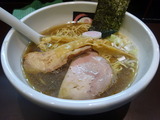 おおぜき中華そば にぼしそば