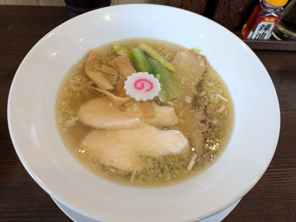 麺処若武者 大和田店＠大和田 : Just Visit