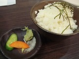 天雷軒　入江ご飯