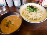 ラハメン ヤマン ゴマつけ