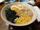 チャコ 塩ラーメン