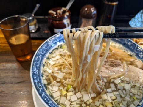 ごろいち 麺