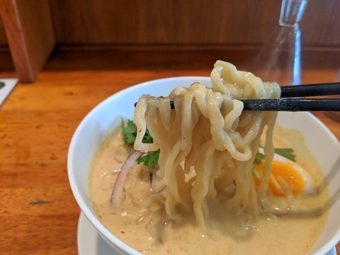 CHABANA 麺