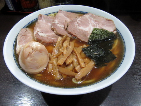 べんてん ラーメン
