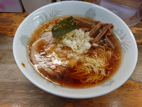 丸幸 ラーメン
