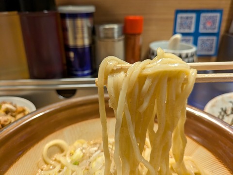 煮干そば流 (1)