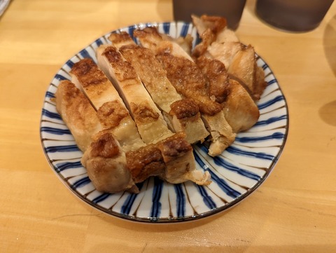 タマネギヘッドバッド　鶏はーシュー増し