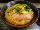 田なか 重濃鯵ニボそば