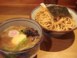 ジャイアン 特製つけ麺 (2)