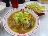 中本 冷し醤油タンンメン