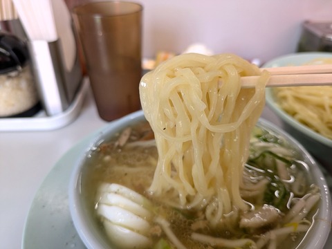邦ちゃん 麺