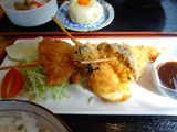 ぐらんまのかっぽう着 串カツ