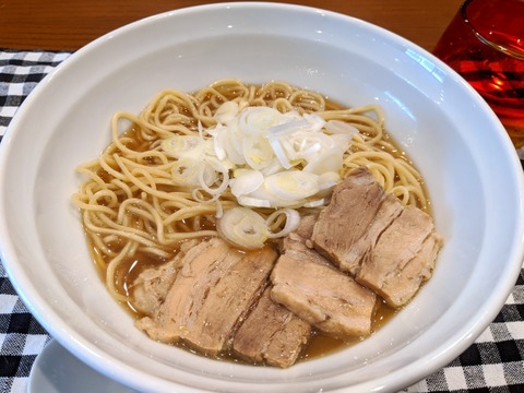 伊藤　肉そば