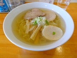 五稜郭 塩ラーメン