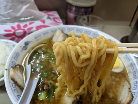 めんくい　麺