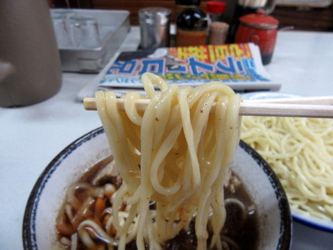 丸長　麺