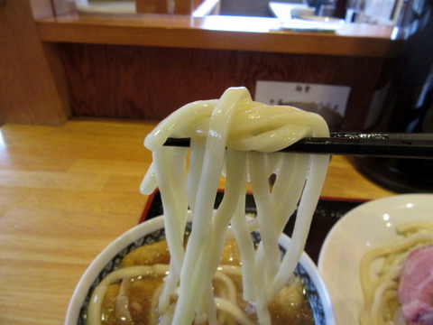 うどん 寿製麺 麺