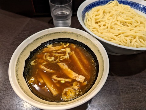 べんてん つけ麺