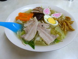 林屋食堂 五目そば