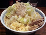 豚力 小ラーメン