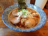 旅人の木　ラーメン