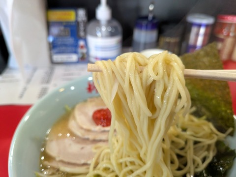 新ラーメンショップ (2)