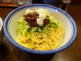 はやしまる　ジャージャー麺